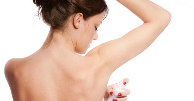 Опасный аромат: дезодоранты оказались вредными для здоровья