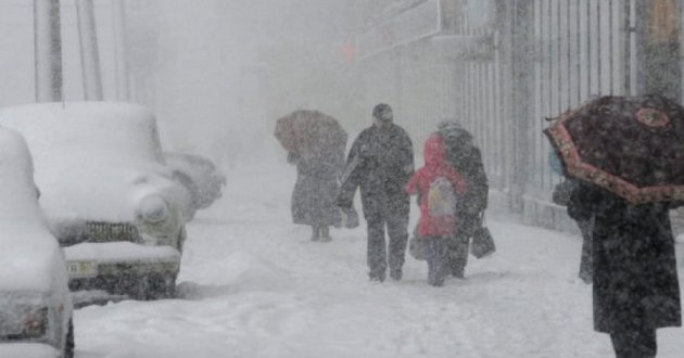 Нас ждет 30 лет холодов. Что происходит с погодой в Украине