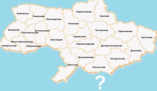 Вице-премьер Украины прокомментировал появление на телевидении карт без Крыма