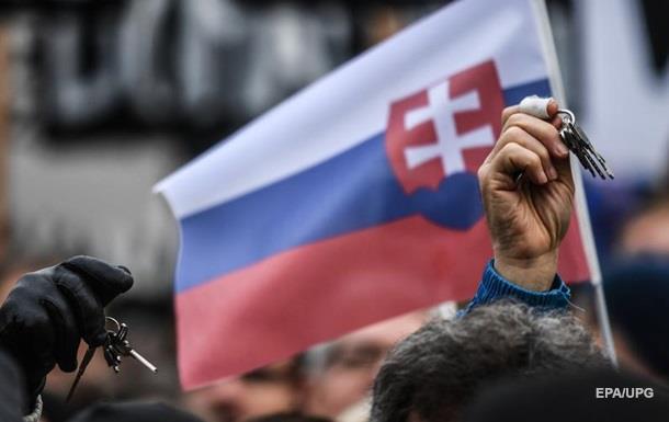 Словакия высказала свое отношение к «выборам» в Крыму