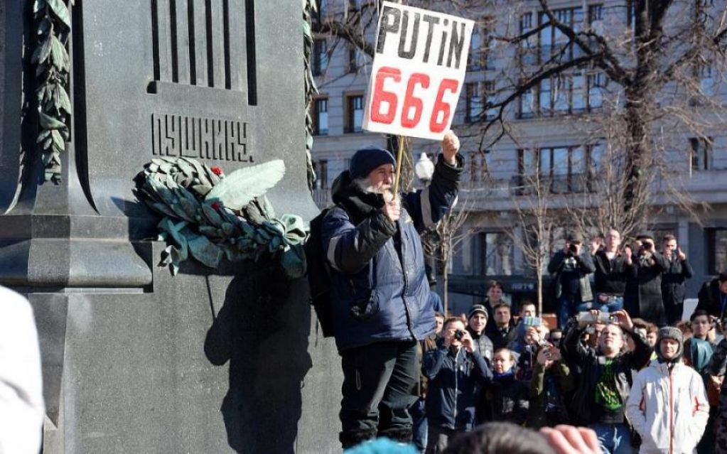 Путин 666 и Калигула: маг объяснил, как все контролируется свыше