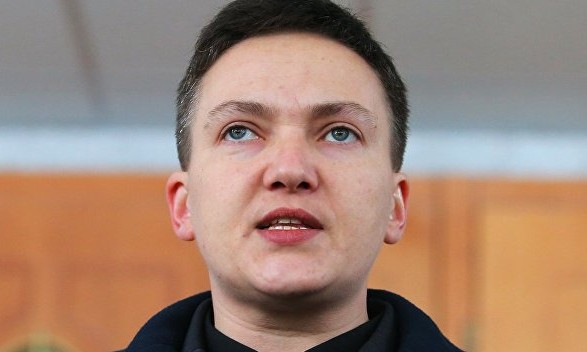 Нардеп: К пятнице Савченко может быть уже арестована