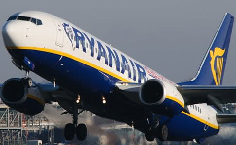 Гройсман: «Борисполь» договорился с лоукостером Ryanair
