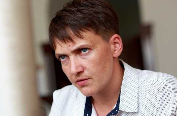 Луценко обещает обнародовать все зафиксированные действия Савченко