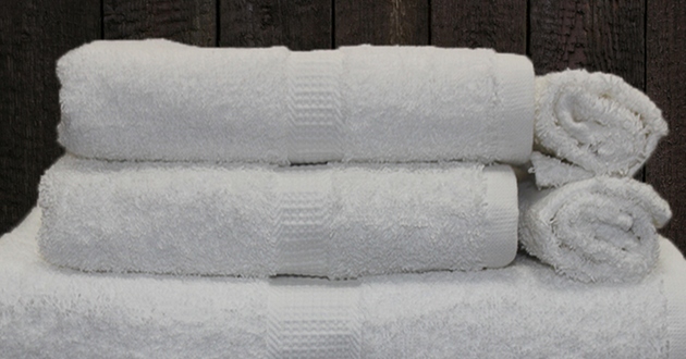 Как сделать полотенца белыми без кипячения и стирки
