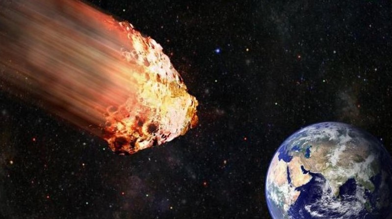 Землю убьет километровый астероид: ученые назвали новую дату конца света