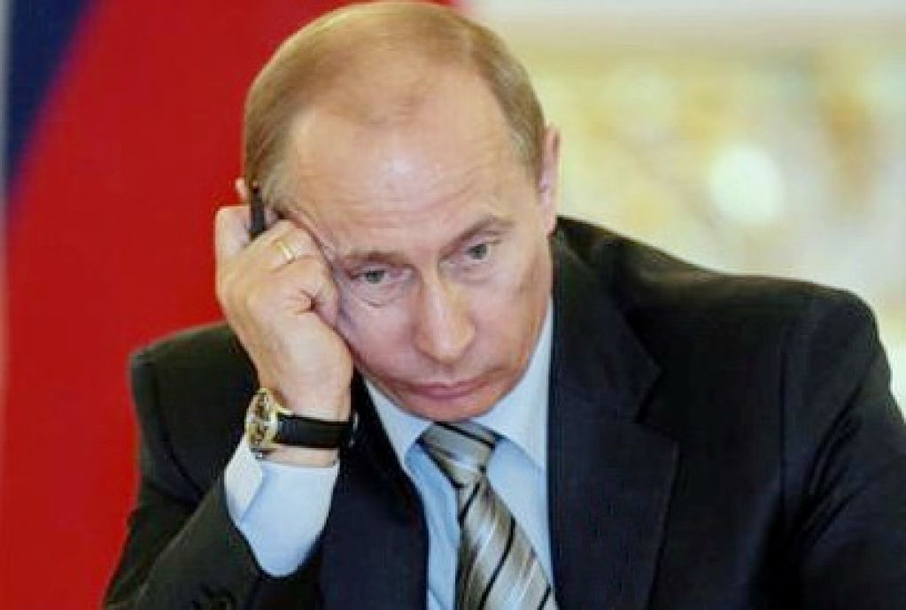Последние выборы Путина