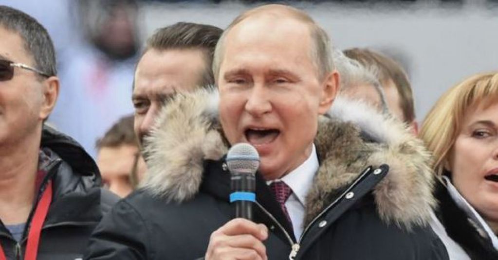 А пока нефть по семьдесят – Вова может спать совершенно спокойно