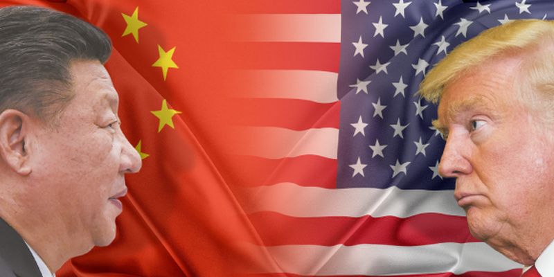 Торговая война с Китаем не пугает Соединенные Штаты