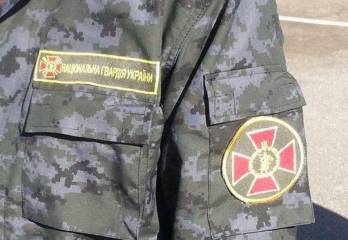 В Украине сегодня отмечают День Национальной гвардии