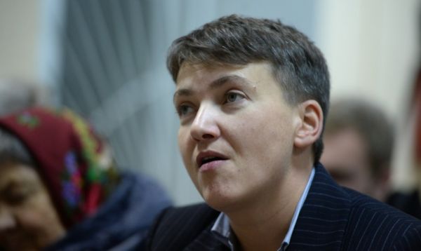Адвокаты Савченко обжаловали ее арест