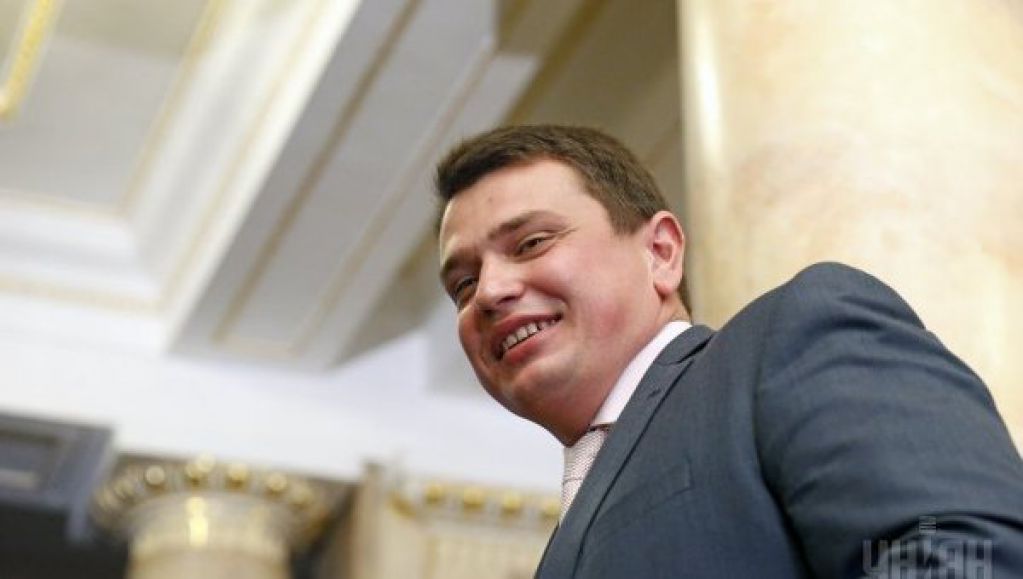 Артем Сытник оказался банальным коррупционером