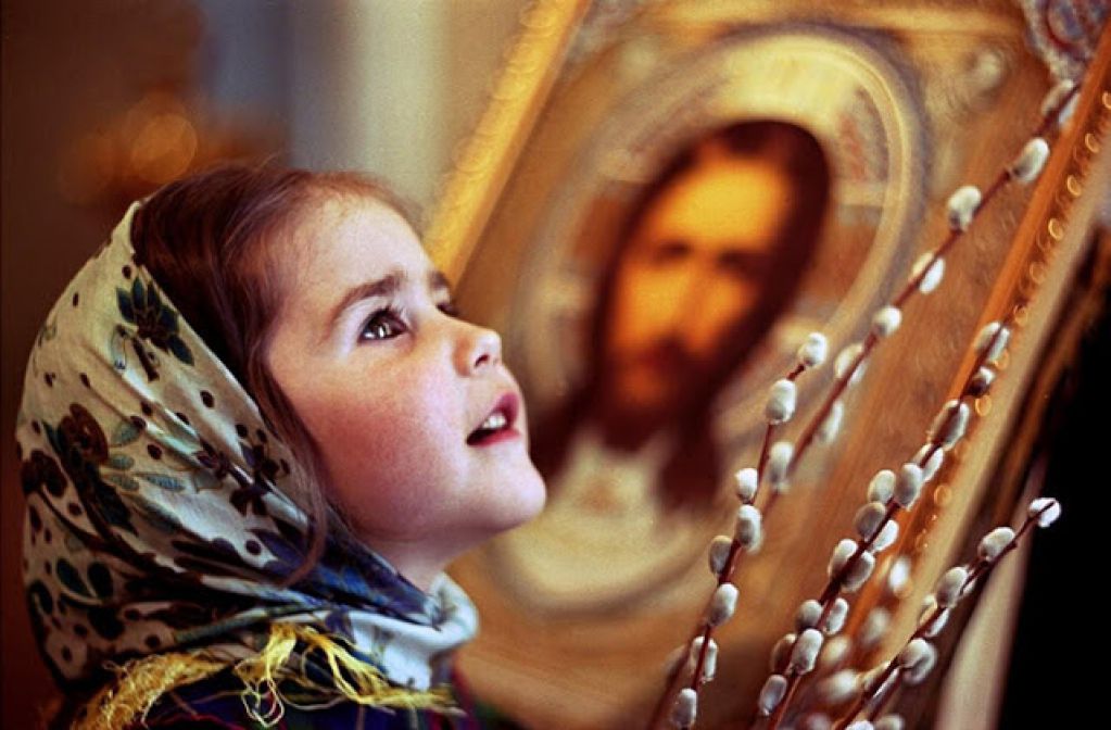 Православные праздники в апреле 2018 года