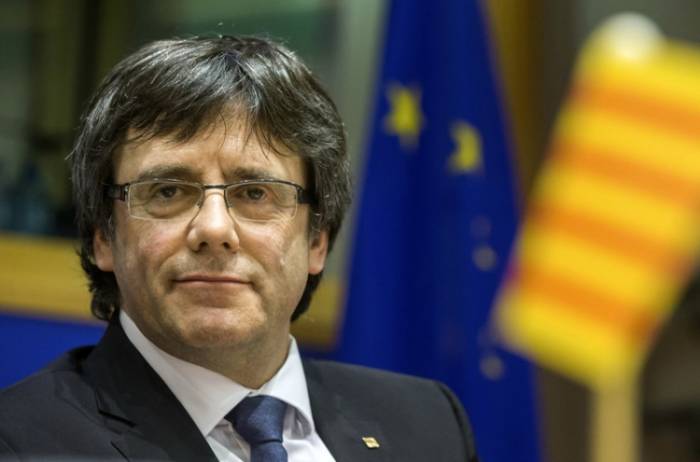 Экс-глава Каталонии останется за решеткой до рассмотрения экстрадиции