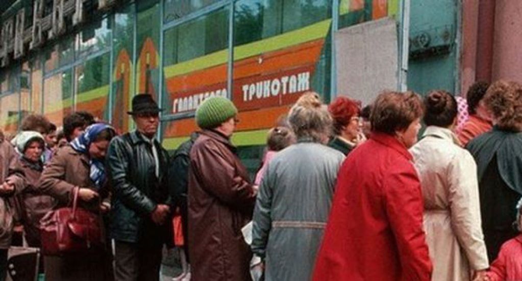 Зарплаты в СССР и сейчас. Сравниваем