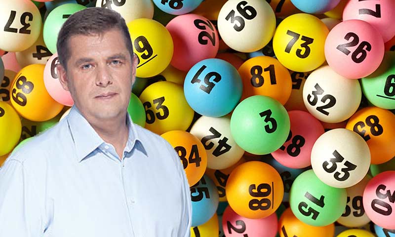 Министр финансов Данилюк под выборы дарит Третьякову лотерейный рынок 