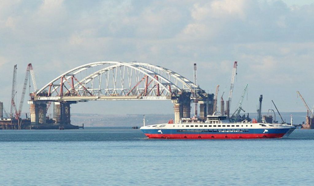 Куда приведет Крымский мост?