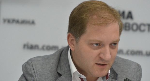 «Это не стоит большой войны»: украинский дипломат предложил отказаться от Крыма и Донбасса