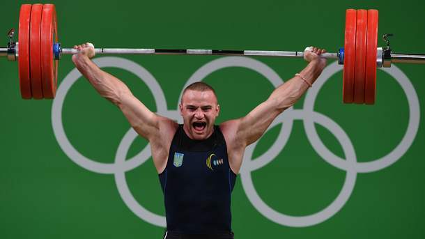 Украинский тяжелоатлет-рекордсмен угодил в допинговый скандал