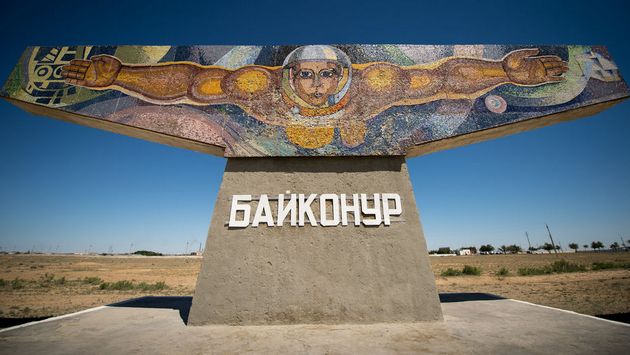 Сеть поразили ФОТО  Байконура: здесь похоронена советская космонавтика