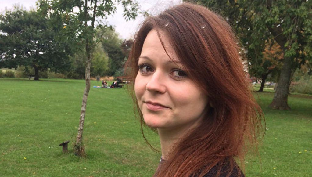 СМИ: Дочь Скрипаля до отравления получила тайный счет в банке