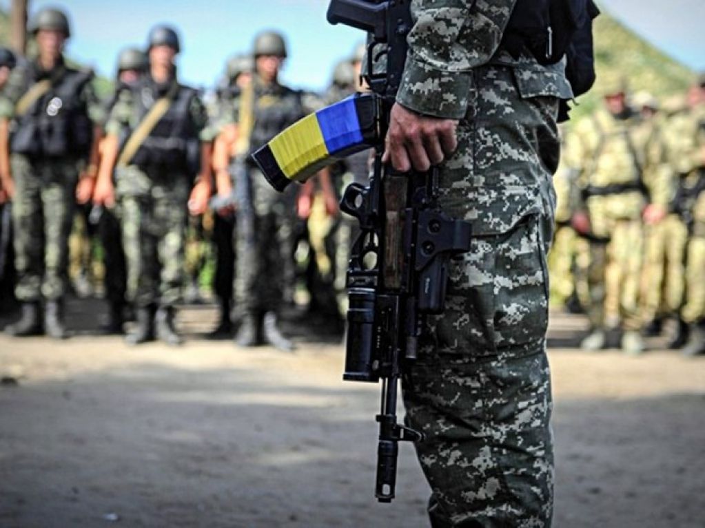 Анатолій Лопата. Призов до армії, або Чому ти ще досі мамин синочок? 