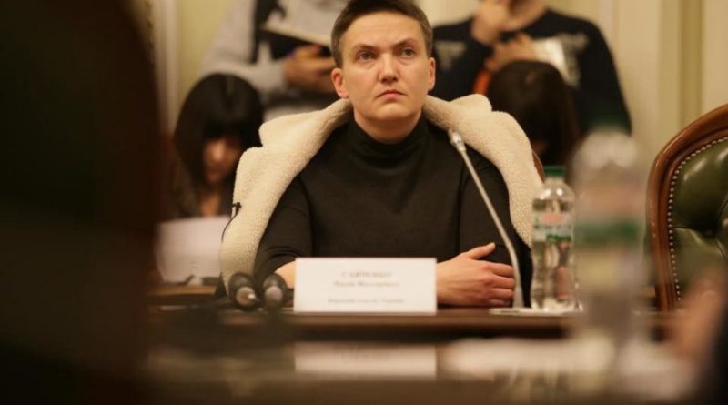 Сестра Надії Савченко: Мене намагаються вбити