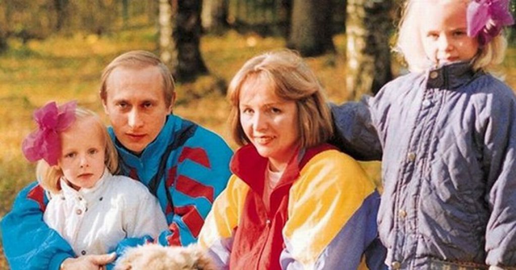 Всплыли все подробности о жизни тайной дочери Путина. ФОТО, ВИДЕО