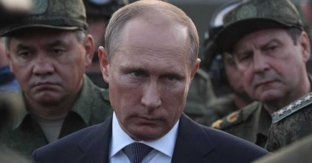 Путин устроил кадровую чистку генералов