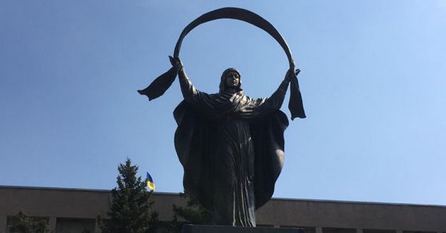 В Украине нашли неожиданную замену Ленину