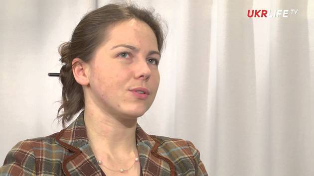 Пасхальные гранаты: сестра Савченко поздравила украинцев