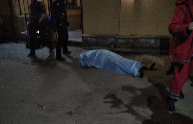 Во Львове охрана ресторана забила насмерть посетителя