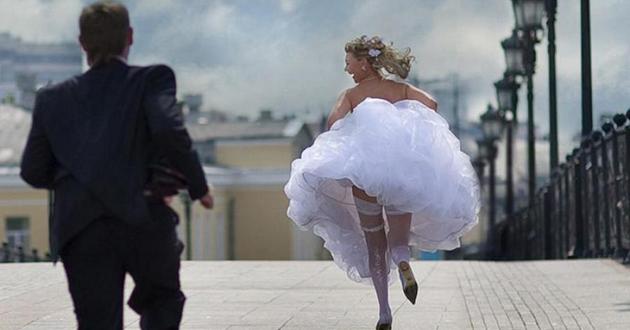 Не согласна: голливудские невесты, сбежавшие со своих свадеб. ФОТО