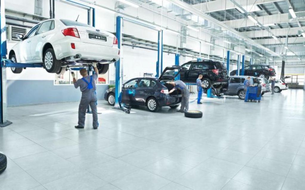 Механики нашли способ заработать 700 баксов за 11 минут. Как вам метод