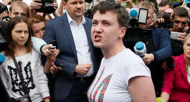 Вес Савченко стремительно меняется: адвокат озвучил последние цифры