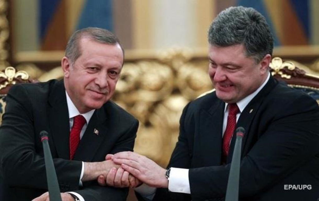 Порошенко був доволі обережним