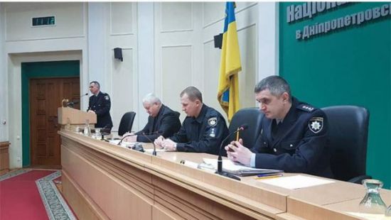 О чем забыл упомянуть новый начальник уголовной полиции Днепропетровской области Вадим Матвийчук в своей декларации? 