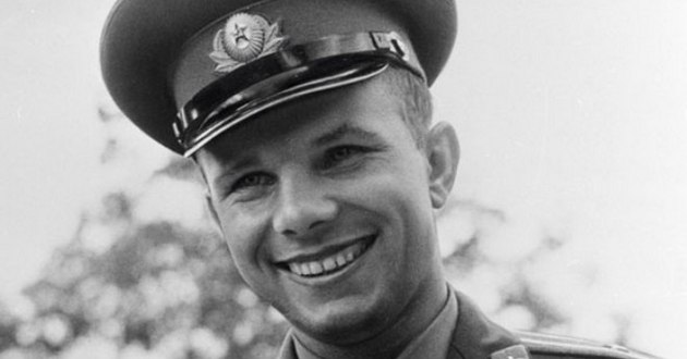 Первый в космосе: 10 малоизвестных фактов о Юрие Гагарине. ВИДЕО