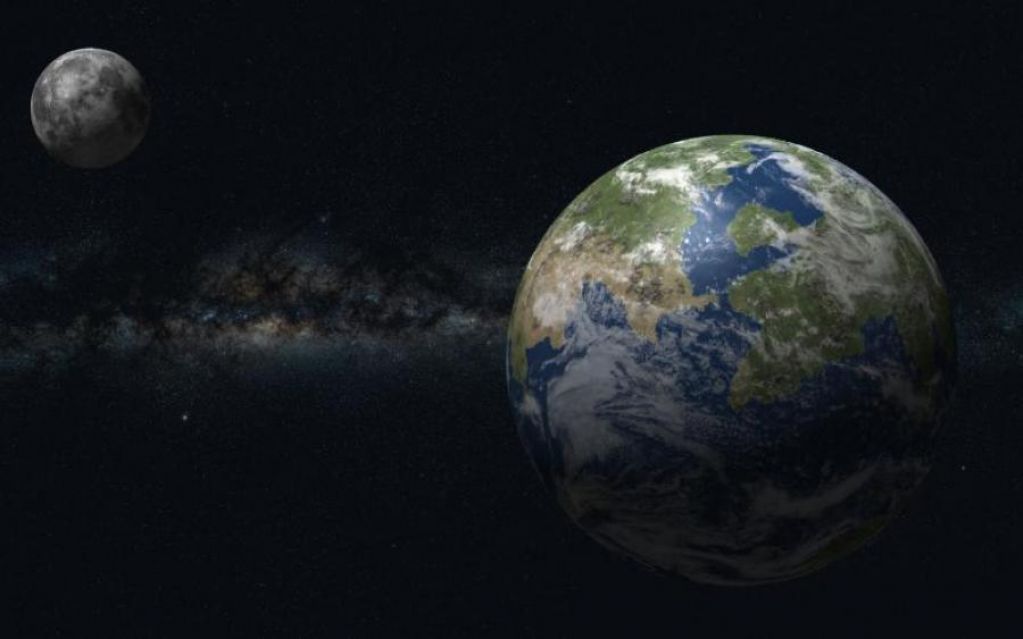 Виртуальная экскурсия по Луне от NASA поразила мир. ВИДЕО