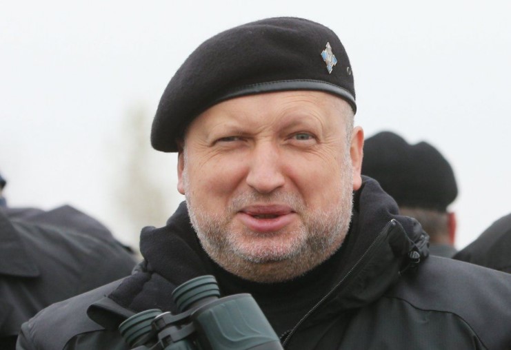 Турчинов заявил, что ВСУ "за несколько недель" разобьют войска РФ на Донбассе