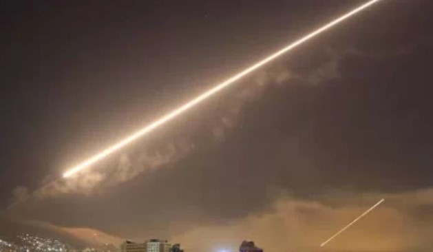 Удар по Сирии: фото последствий со спутника