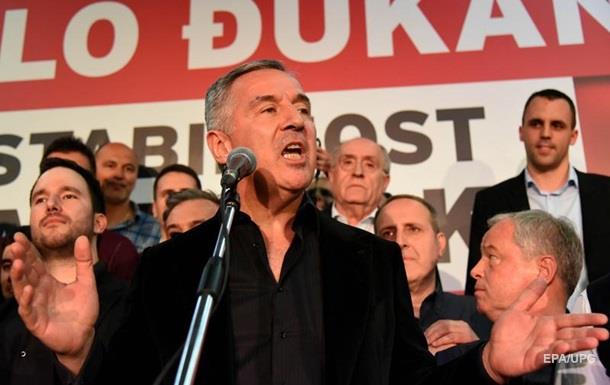 В Черногории президентом выбрали прозападного кандидата