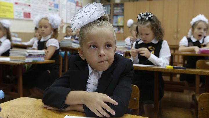 Как подготовить ребенка к школе: все новшества в Украине