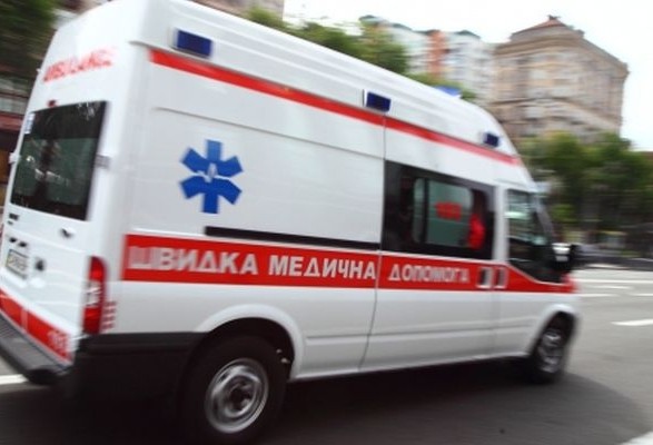В Киеве женщина покончила собой, выпрыгнув с 21 этажа дома