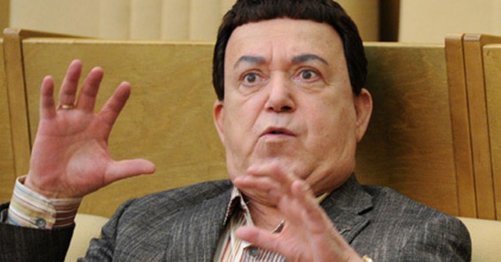 Стало известно, где похоронят Кобзона