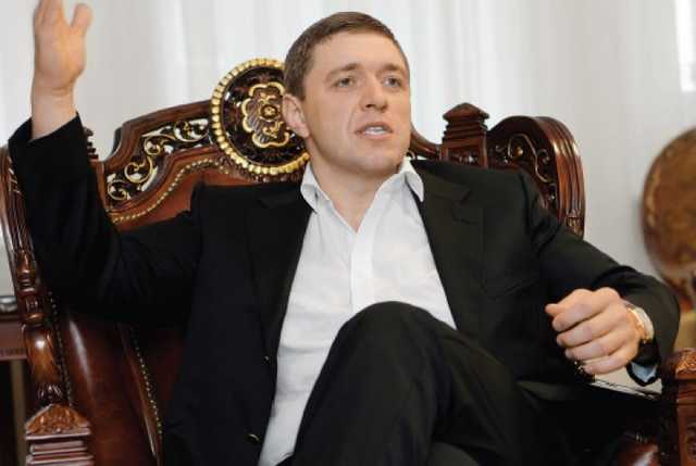 Александр Дубовой: коррупционер, рейдер, аферист