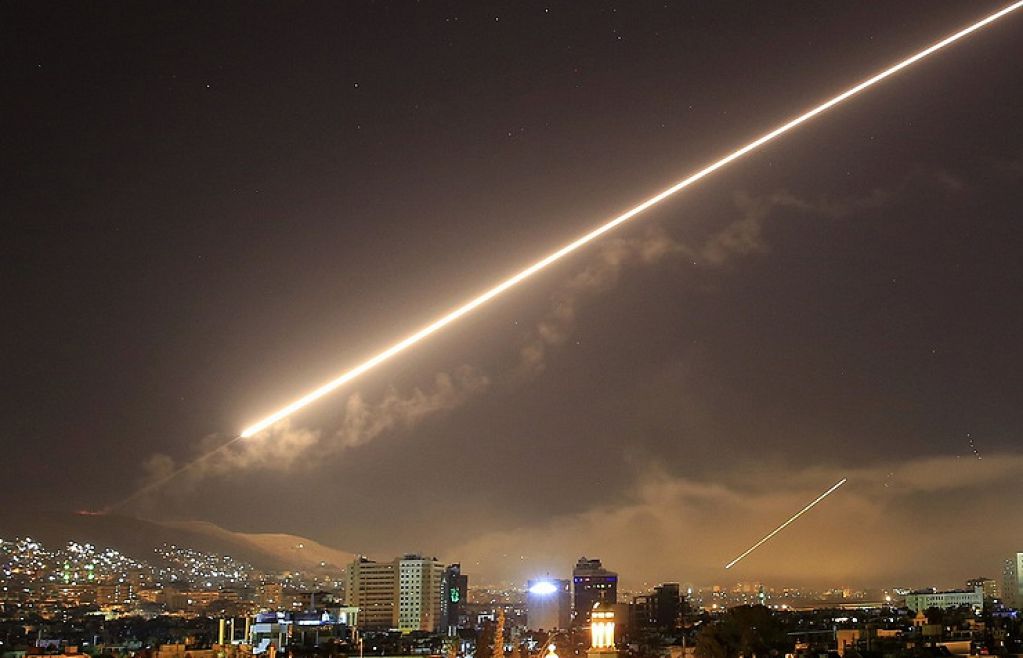 Асад передал России две целые крылатые ракеты США