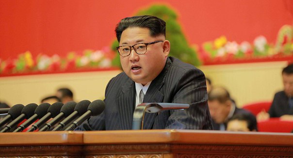 Ким Чен Ын готов отказаться от ядерного оружия даже с войсками США в Южной Кореи