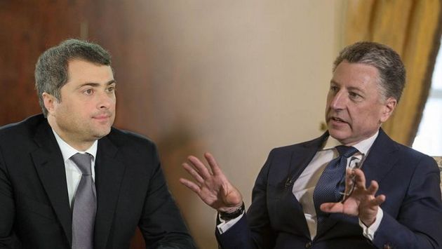 Вакаров: Пауза в переговорах по линии Волкер-Сурков усиливает роль альтернативных каналов коммуникации между Киевом и Москвой 