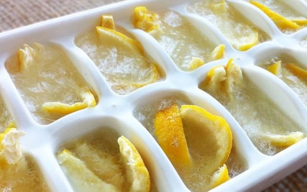 Заморозьте лимоны и попрощайтесь с диабетом, опухолью и ожирением
